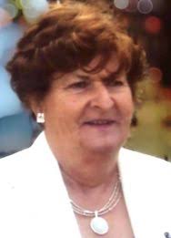 Condolence Book for Margaret (Peggy) Arundel (née O'Donovan) (Ahakista,  Cork)