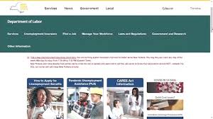 Maybe you would like to learn more about one of these? Many New Yorkers Struggle To Obtain Unemployment Benefits Abc7 New York
