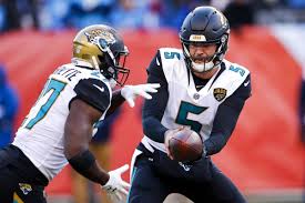 Film Room Jacksonville Jaguars 2017 Opening Drive Offense