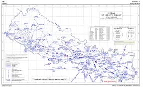 Nepal Aeronautical Chart Aviationnepal Com Aviationnepal