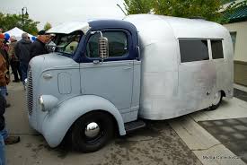 Young children and adults alike have sat around the family room and played with toy model cars year after year because of their imaginative play and ease to create another world for those cars. July 2019 39 Ford Coe The Vintage Airstream Trailer And The Classic Truck Was A Natural Fit Mystarcollectorcar