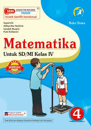 Matematika Sd Mi Kelas Iv Mediatama