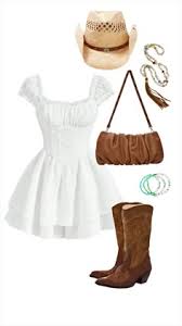 21 Cowgirl Outfits ideas
