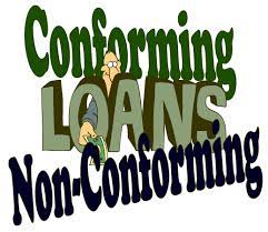 They are also great options for those. What Is The Difference Between A Conforming And Non Conforming Mortgage
