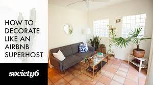 Check spelling or type a new query. How To Decorate Like An Airbnb Superhost Youtube