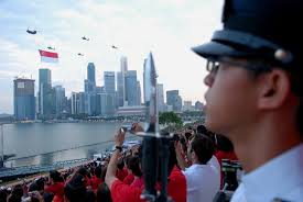 Malaysia gained independence from british. Singapore S Story Of Independence