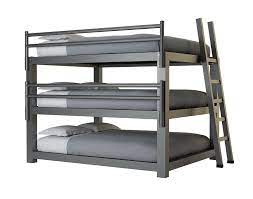 With our selection you can find the right choice at an incredible value! California King Triple Bunk Bed Adultbunkbeds Com