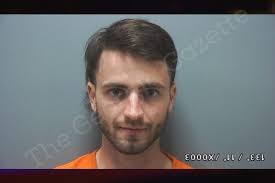 Ryan Crook — Cherokee County Jail Bookings