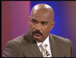 Steve Harvey That Face When Meme Generator Imgflip The thunder had him shook (meme). steve harvey that face when meme
