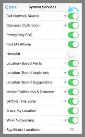 Iphone S Location Services Always On Here S Why Appletoolbox