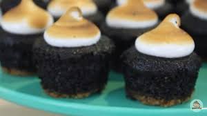 Smores Cupcake By Kawaiisweetworld Smores Cupcakes Cupcake Cakes Yummy Food