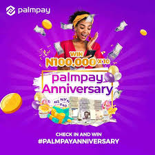 Free palmpay and bank transfers for any amount for the first 3 transactions per day. Palmpay Anniversary Promo How To Win Upto 100 000 From Palmpay