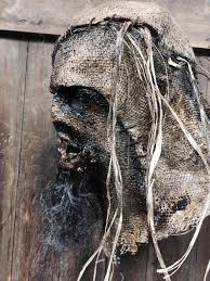 We did not find results for: Scarecrow Mask Custom Work Pumpkin Pulp Horror Halloween