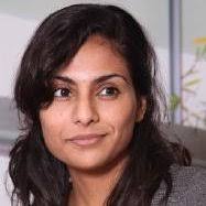 Anisa Collins EY-Parthenon Senior Manager