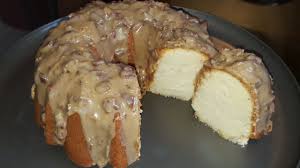 So i wanted to make a eggless version of the basic pound cake recipe. How To Make New Orleans Praline Pound Cake From Scratch Youtube