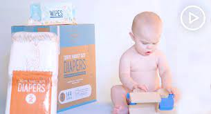 Introducing Thrive Market Baby Eco Friendly Affordable Diapers And Wipes Thrive Market