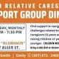 Older Relative Support Group event image