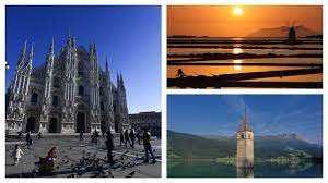 Dans les zones jaunes, les bars et restaurants sont. Coronavirus En Italie Trois Regions Lombardie Sicile Et Haut Adige A Nouveau Mises En Zone Rouge