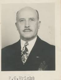 Percy Carl Wright (1892-1975)