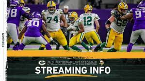 How can i watch my home team when i'm out of the region? How To Stream Watch Packers Vikings Game On Tv