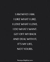 None Of Your Business Words Quotes Life Quotes Inspirational Quotes