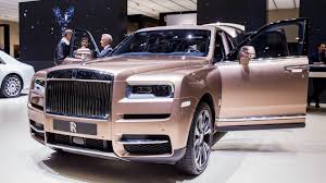 If you're looking for something a little more modest, read our list of the best. Rolls Royce S 400 000 Suv Helps Carmaker Set Sales Record In 2019