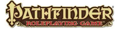 Pathfinder Logo Png 699 217 Pathfinder Adventure Card Game Card Design Carnival Games For Kids