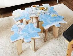 Welcome To The Family Handyman Paper Roll Crafts Jigsaw Puzzle Table Crafts