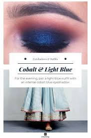Check out our eye makeup light blue eyes selection for the very best in unique or custom, handmade pieces from our shops. How To Match Your Eyeshadow Makeup With Any Indian Outfit The Urban Guide