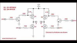 sompong industrial: PROGRAM FOR 50Hz PURE SINE INVERTER ARDUINO