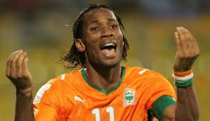 Didier drogba talks about his toughest opponents and from champions league heartbreak to triumph.credit : 32 Lander 32 Geschichten Elfenbeinkuste
