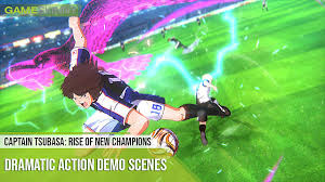 Earn 10 stars in champions cup. Captain Tsubasa Rise Of New Champions Unlock All Dramatic Action Demo Scenes Captain Tsubasa Rise Of New Champions