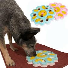 Classic kong best basic toy a great basic challenge toy that requires dogs to work a bit harder for dinner as they lick inside the kong and dislodge what's inside.; Dog Puzzle Toys Increase Iq Interactive Puppy Dog Food Dispenser Pet Dog Training Toys Flower Shape Round Puzzle Toy Dog Toys Aliexpress