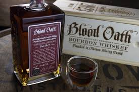 Review: Blood Oath Bourbon Whiskey Pact 9 2023 - Drinkhacker