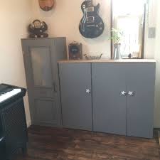 カラーボックスには見えない お洒落に変身したカラボリメイク実例15選 folk インテリア インテリア 収納 収納 アイデア