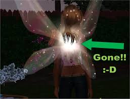 How to become a fairy in sims. Mod The Sims Invisible Jetpack Good For Fairies
