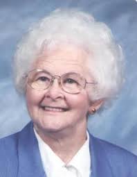 June Greeneway Obituary (1928