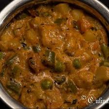 Mixed Vegetable Handi Recipe By Alka Jena At Betterbutter Recipe Mixed Vegetables Veg Handi Recipe Recipes