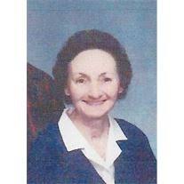 Betty Marshall Obituary