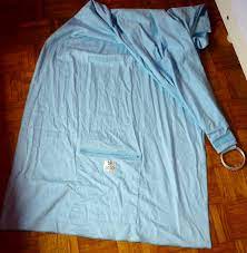 Les Ring Slings En Coton De Zolowear – Papotages Autour Du Portage