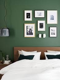 Evedal Pendant Lamp Gray Ikea Green Master Bedroom Green Bedroom Paint Green Bedroom Colors