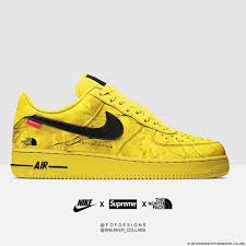 Nike Special Field Af1 X Ikea Check Out Silverliningldn For Some Ikea Inspired Merch Nike Af1 Sneakers Nike