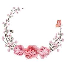 H817 31 Frame Floral Flower Frame Flower Logo Flower Wallpaper Wallpaper Backgrounds Instagram Highlight Em 2020 Logotipo De Flor Moldura Floral Aquarela Floral