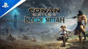 Action, adventure, rpg, simulation, strategy, early access release date: Conan Exiles Isle Of Siptah Launch Trailer Ps5 Ps4 Youtube