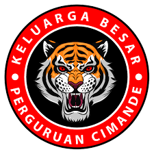 Logo Pencak Silat Cimande Vektor Mas Vian