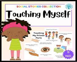Touching Myself (public masturbation) Social Story | Made By Teachers