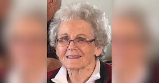 Obituary for Betty Irene Reed