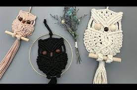 Zwei geschickte hände und ein wenig übung reichen aus, um aus einem einfachen blatt papier etwas. So Einfach Kannst Du Den Diy Instagram Trend Zu Dir Nach Hause Holen Makramee Fur Anfanger Mit Makramee Eule Makramee Anleitung Eule Basteln Und Selbermachen