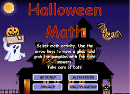 Interactive Education Halloween Math Halloween Math Games Halloween Math Fun Halloween Math