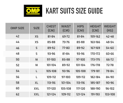 Omp Ks3 2019 Kart Suit